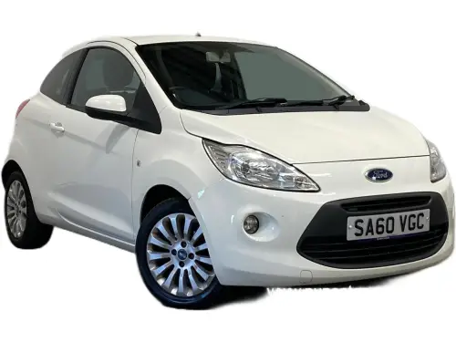 Ford KA SA60 VGC