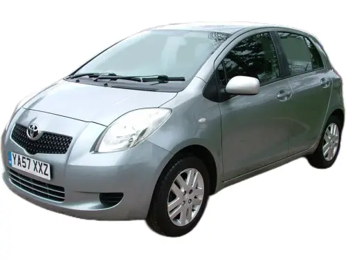 Toyota Yaris TR YA57 XXZ