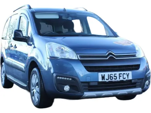 Citroën Berlingo WJ65 FCY