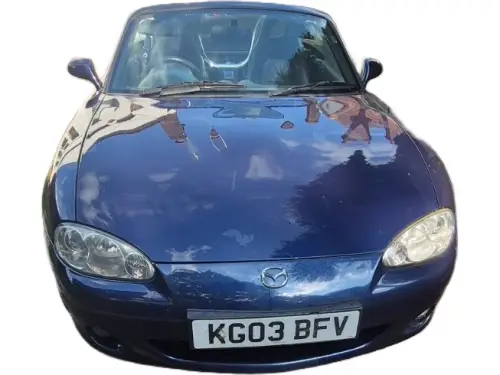 Mazda MX-5 KG03 BFV