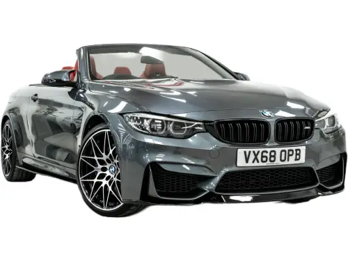 BMW M4 VX68 OPB