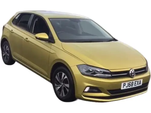 Volkswagen Polo PJ68 EXA
