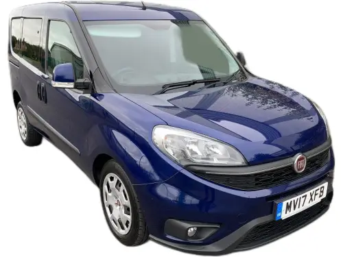 Fiat Doblo MV17 XFB