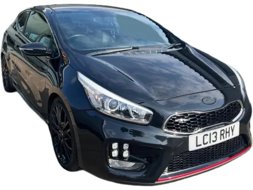 Kia Ceed LC13 RHY