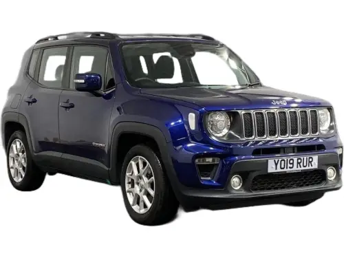 Jeep Renegade YO19 RUR