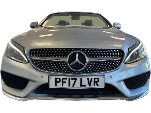 Mercedes-Benz C PF17 LVR