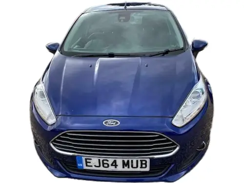 Ford Fiesta Titanium Econetic TDCi EJ64 MUB