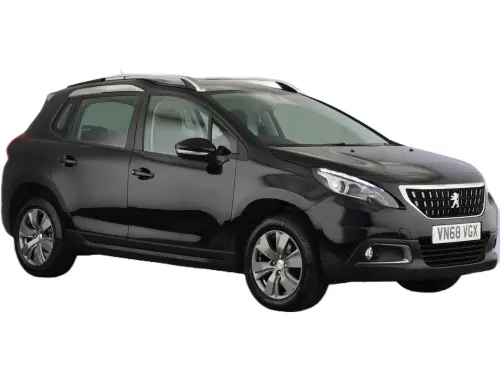 Peugeot 2008 VN68 VGX