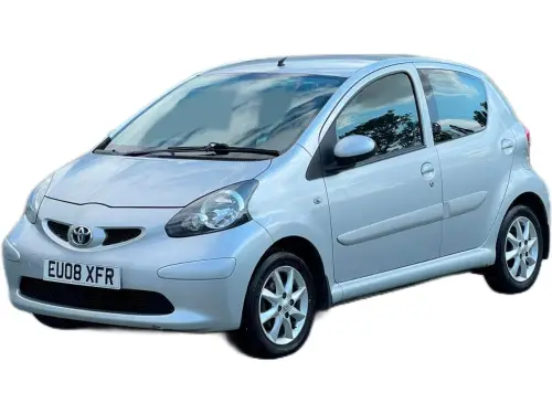 Toyota Aygo EU08 XFR