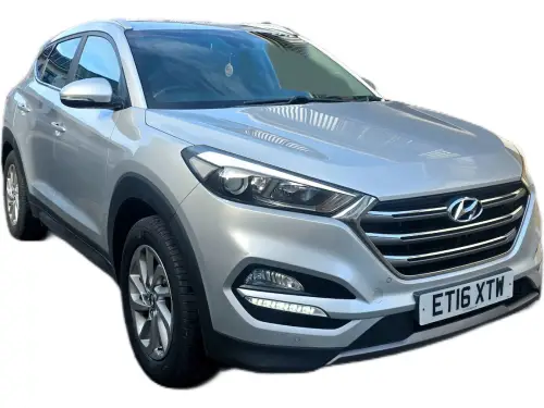Hyundai Tucson ET16 XTW
