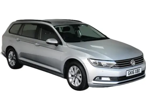 Volkswagen Passat S TDI Bluemotion Tech GK16 XBO