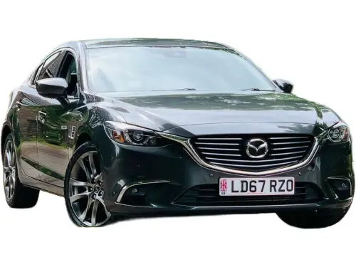 Mazda 6 LD67 RZO