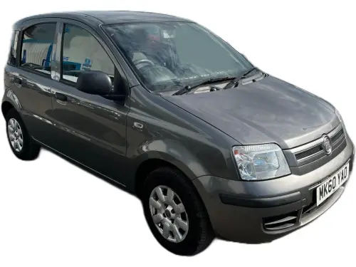 Fiat Panda MK60 YAO