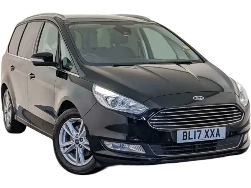Ford Galaxy Titanium TDCi BL17 XXA