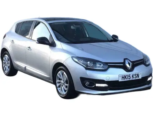 Renault Megane Limited Energy dCi S/S HK15 KSN
