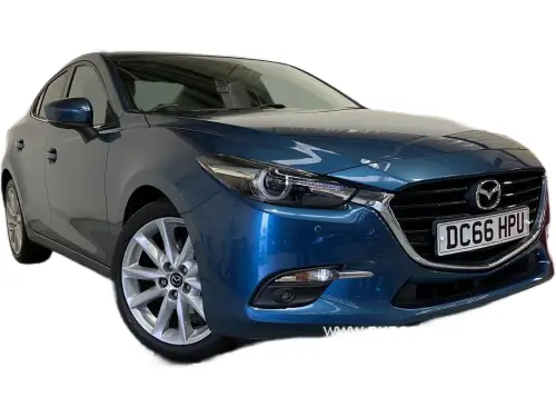 Mazda 3 DC66 HPU