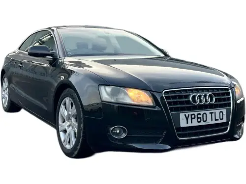 Audi A5 YP60 TLO