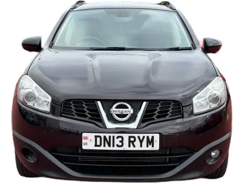 Nissan Qashqai DN13 RYM