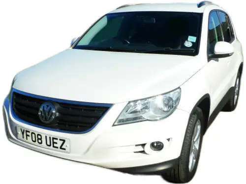 Volkswagen Tiguan YF08 UEZ