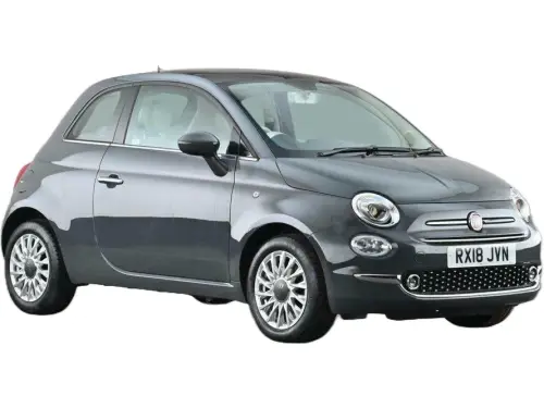 Fiat 500 Lounge RX18 JVN