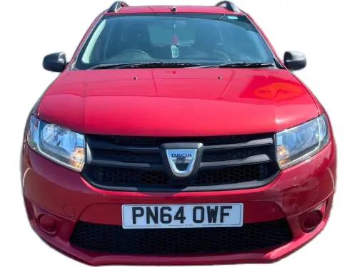 Dacia Logan MCV Ambiance PN64 OWF