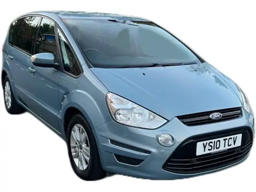 Ford S-MAX YS10 TCV