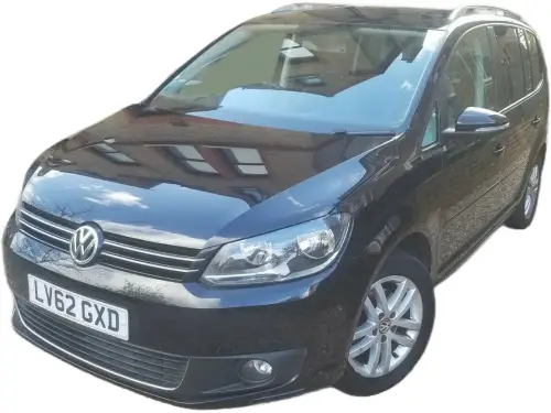 Volkswagen Touran SE TDI LV62 GXD