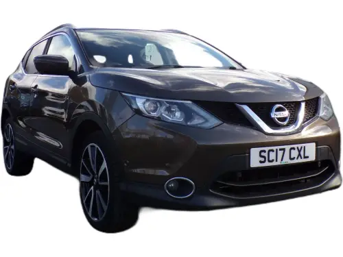 Nissan Qashqai SC17 CXL