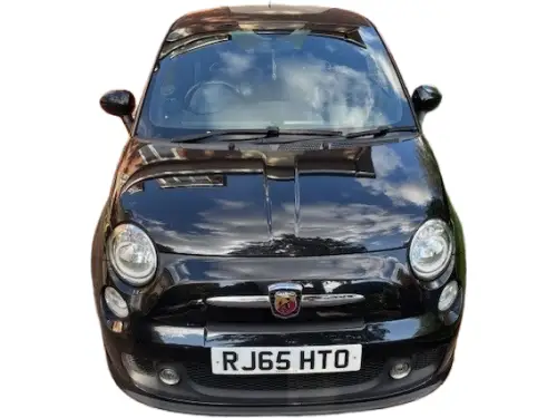 Abarth 595 RJ65 HTO