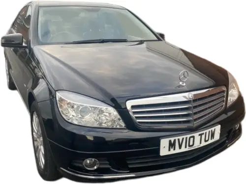 Mercedes-Benz C250 Bluef-Y Elegance CDI MV10 TUW