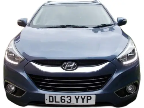 Hyundai IX35 DL63 YYP