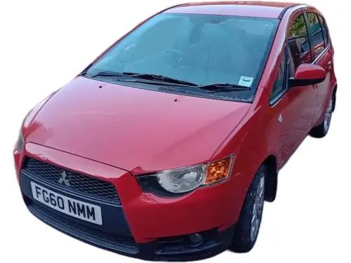 Mitsubishi Colt FG60 NMM