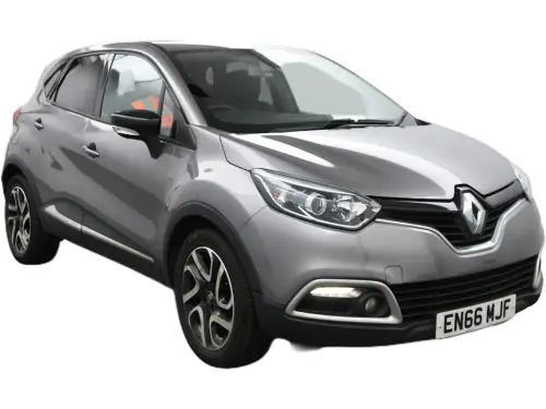 Renault Captur EN66 MJF