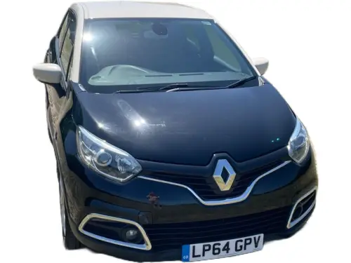 Renault Captur LP64 GPV