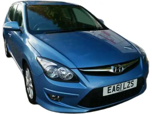 Hyundai I30 EA61 LZS