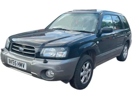 Subaru Forester BK55 HMV