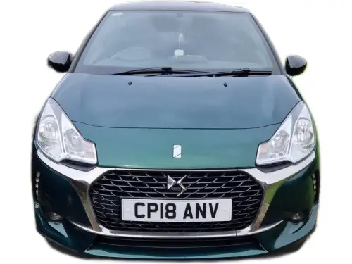 DS DS3 CP18 ANV