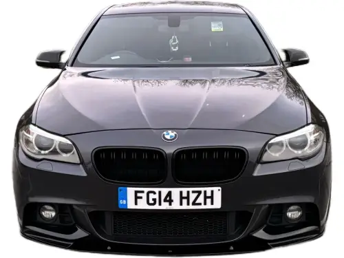 BMW 520 FG14 HZH