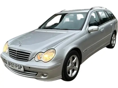 Mercedes-Benz C BF07 FSP