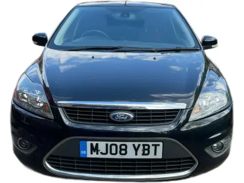 Ford Focus Titanium 100 MJ08 YBT