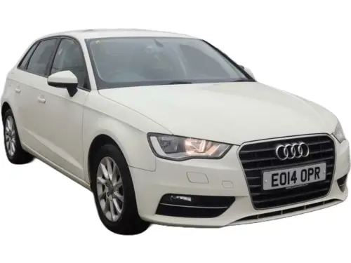 Audi A3 SE TDI EO14 OPR