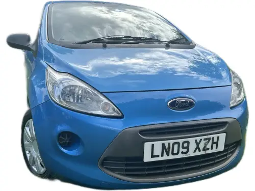 Ford KA Studio LN09 XZH