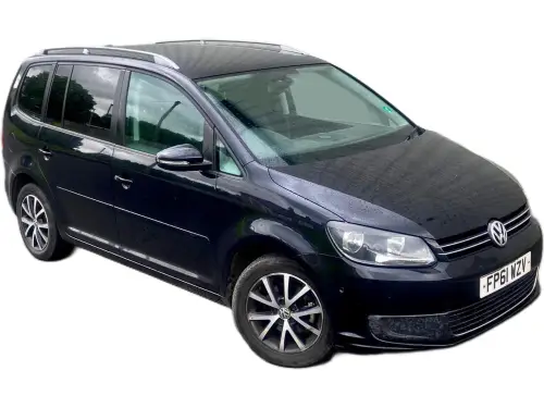 Volkswagen Touran FP61 WZV