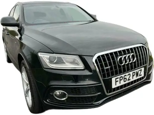 Audi Q5 FP62 PWZ
