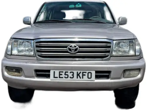 Toyota Landcruiser Amazon LE53 KFO
