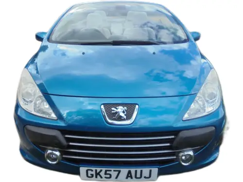 Peugeot 307 GK57 AUJ