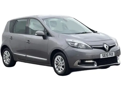 Renault Scenic SE15 FKX