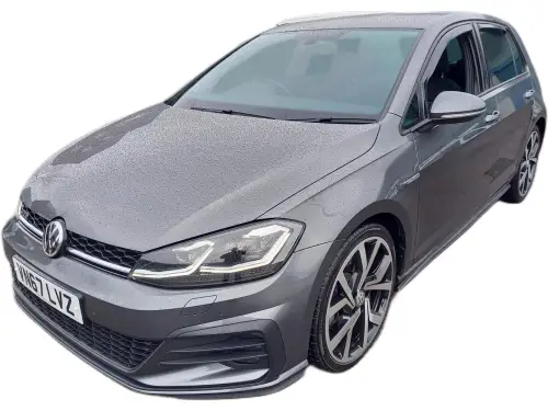 Volkswagen Golf VN67 LVZ