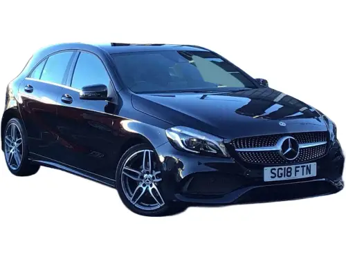 Mercedes-Benz A 180 AMG Line Premium SG18 FTN