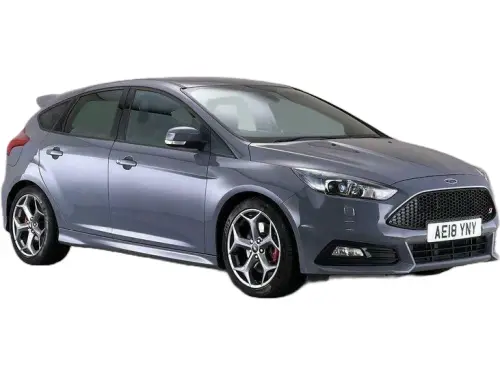 Ford Focus ST-3 TDCi AE18 YNY